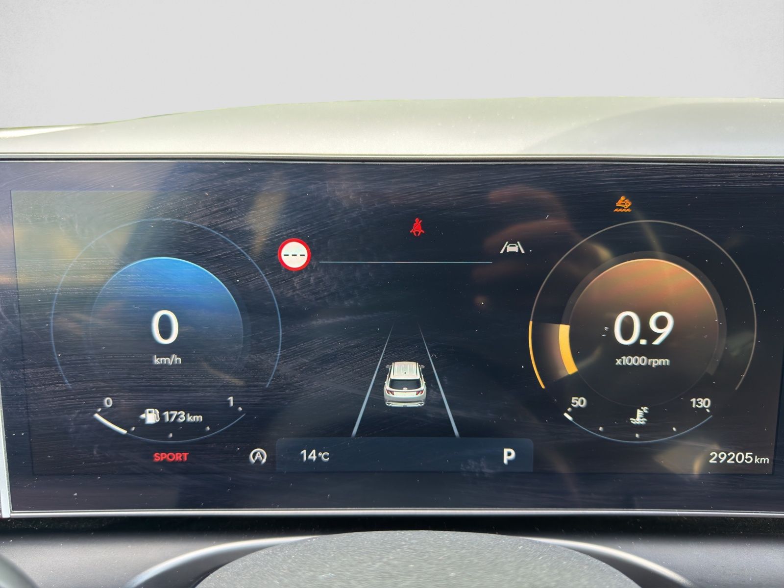 Hyundai Tucson – Bild 9
