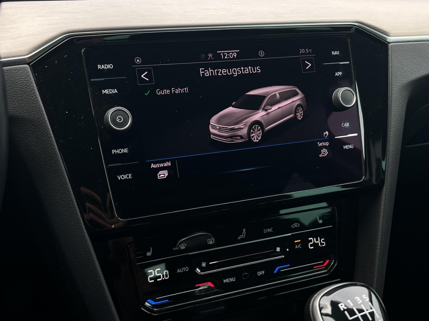 Volkswagen Passat Variant Elegance/SitzHz/ACC/DAB/Navi, миниатюра 23
