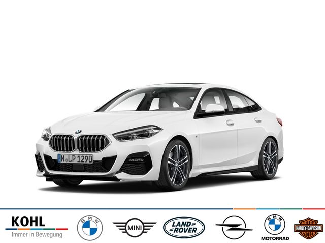 BMW 220 Gran Coupe i xDrive M Sport ehem UPE 56.030€