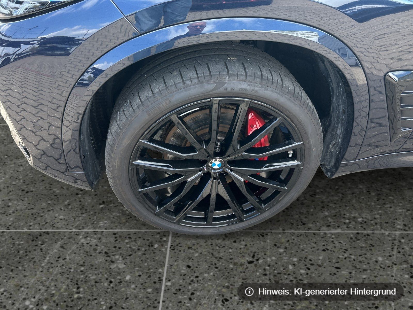 BMW X5 - Bild 9
