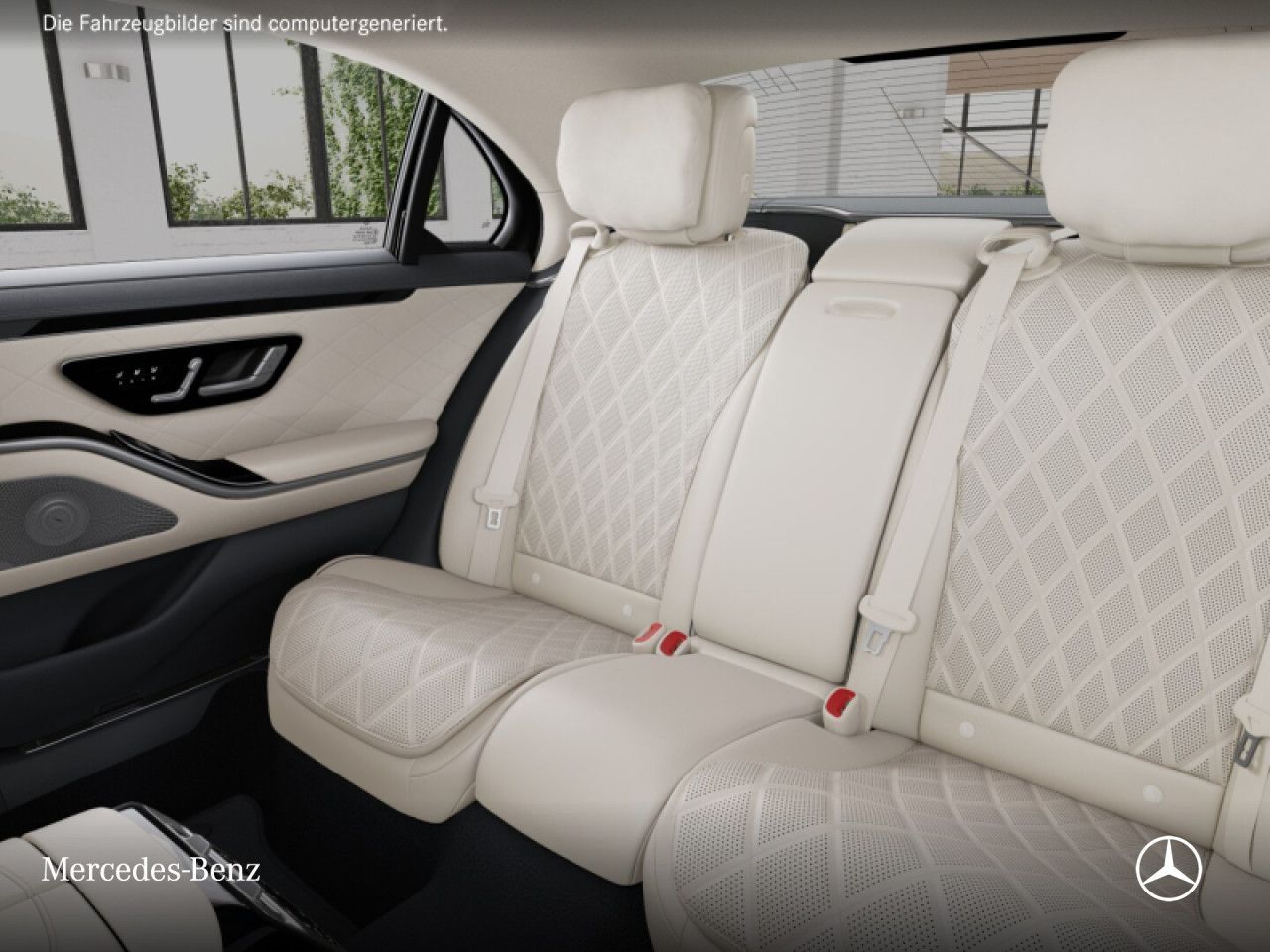 Mercedes-Benz S 350 d L 4M AMG NIGHT PANO 360 DIGITAL-L STHZG foto 12