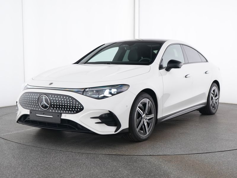 Image of Mercedes-Benz CLA 250