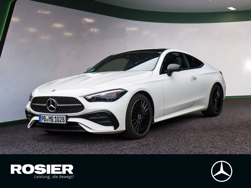 Mercedes-Benz CLE 220 d Coupé AMG Edition Distr. Pano Navi Kam