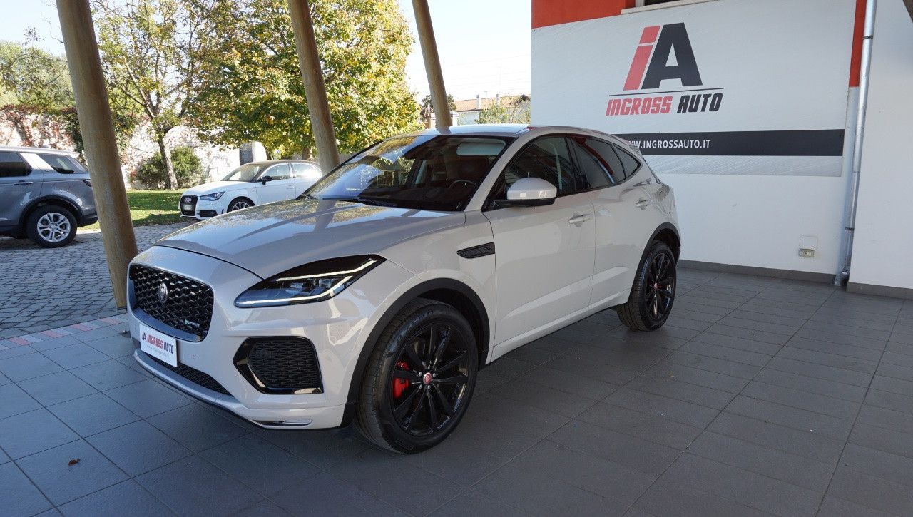 Jaguar E-Pace 1.5 i3 phev R-Dynamic HSE awd 309c