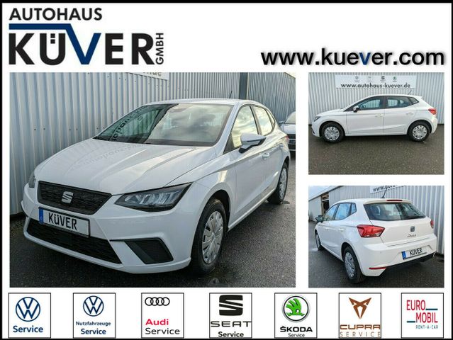 Seat Ibiza 1,0 TSI GRA+Einparkh.+Shzg.+Klima