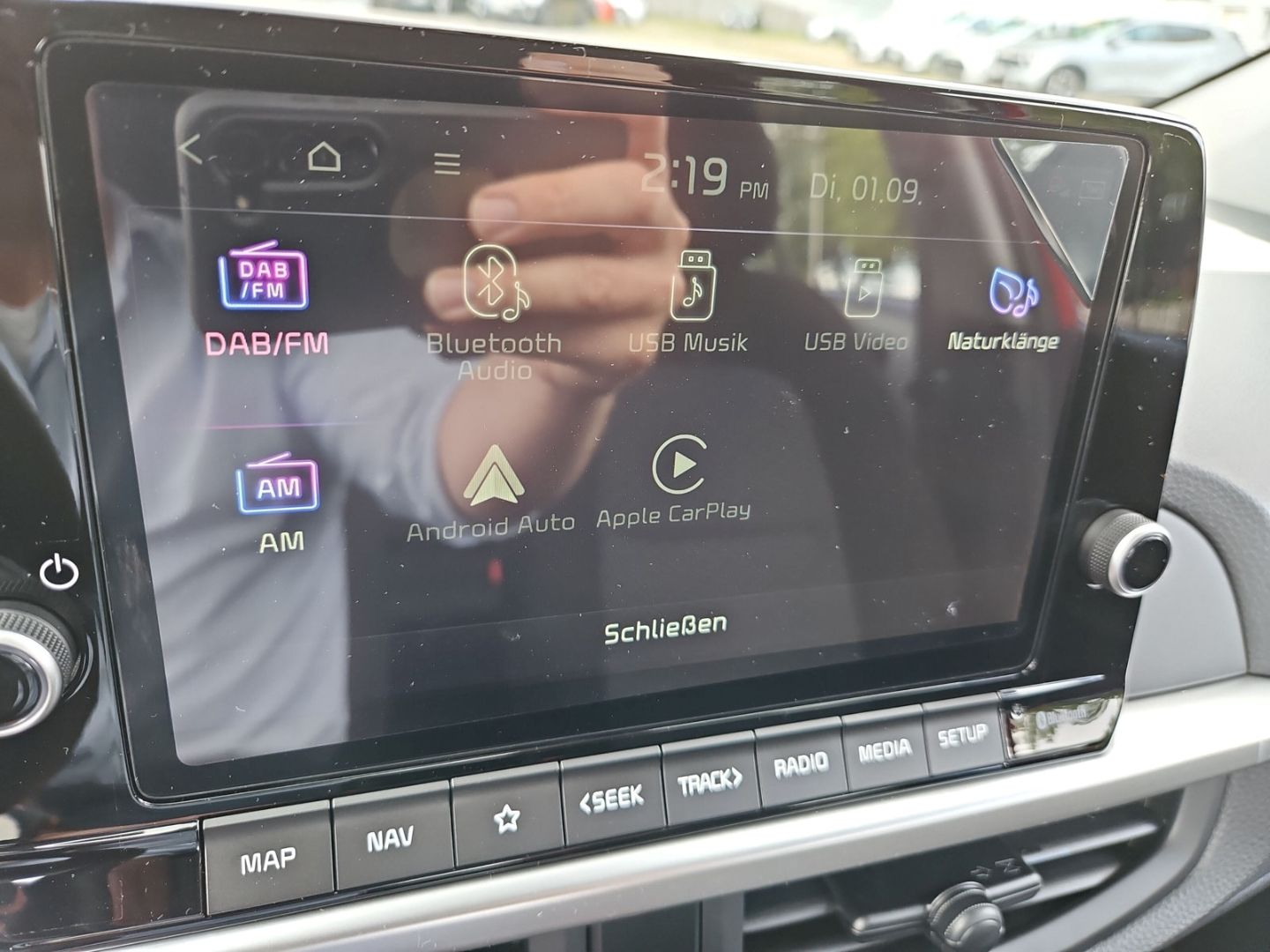 Kia Picanto - Bild 24
