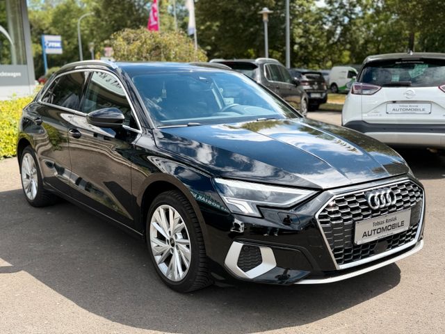 Audi A3 Sportback 40 TFSI *LED*ACC*SHZ*RFK*MFL*PDC*