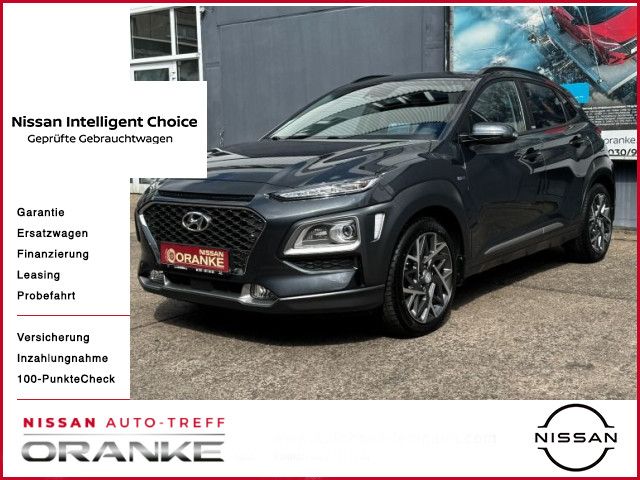 Hyundai Kona 1,6 GDI Style Hybrid HUD*PDC*LED