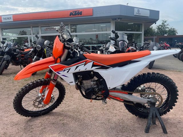 KTM SX-F 450