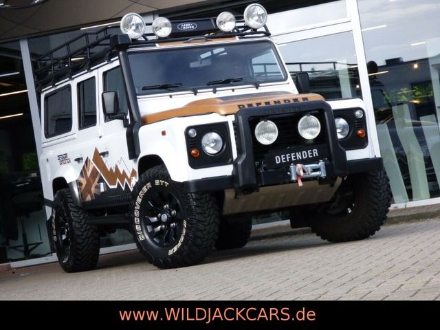 Land Rover 110 TD4 EXPEDITION *LIMITED EDITION 42/100*