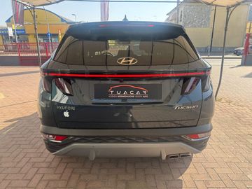Hyundai TUCSON - 5