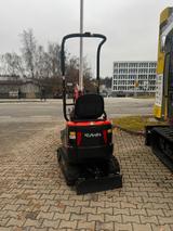 Kubota K008-5 - Kubota K008