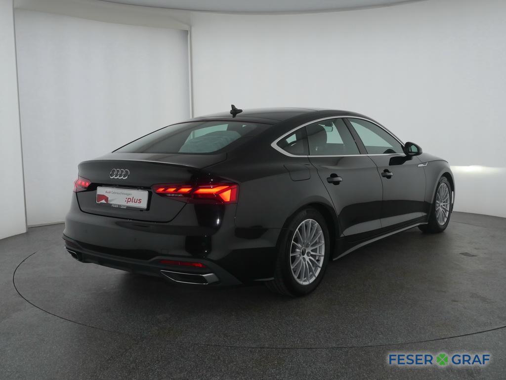 Audi A5 Sportback 35 TDI S tronic Navi Plus/ Pano/PDC
