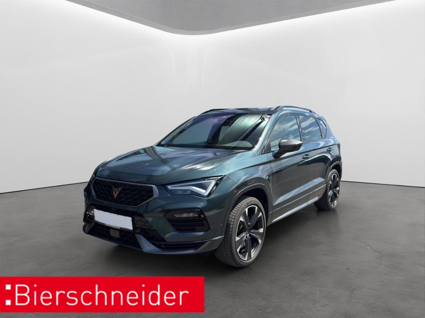 Cupra Ateca 2.0 TSI DSG 4Drive VZ LED NAVI AHK 19