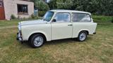 Trabant 601 - Trabant mit Benzin-Antrieb