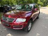 Volkswagen VW Touareg 3,5t AHK Diesel TÜV neu, viele ... - Volkswagen Touareg in Augsburg