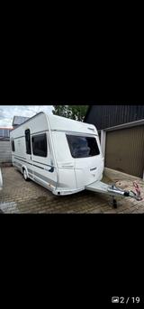 Fendt Saphir 470 ->TÜV & GASPRÜFUNG NEU<-  - Fendt Wohnwagen Klimaanlage