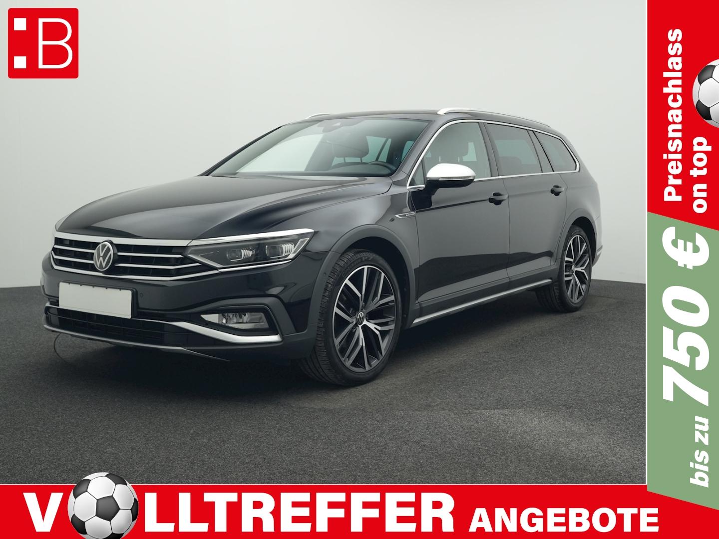 Volkswagen Passat Variant 2.0 TDI DSG 4Mo. Alltrack IQ.LIGH