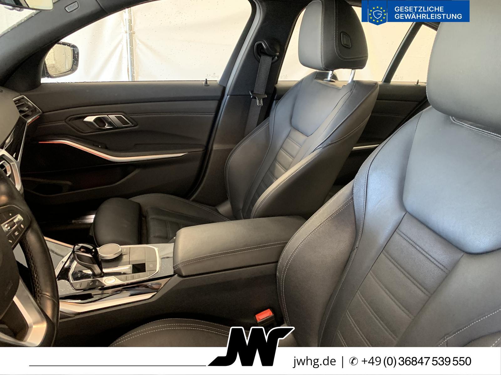 BMW 330 i Sport Line CockpProf Sport Sitze LED+Leder, миниатюра 8