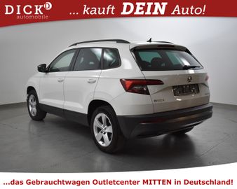 Fahrzeugabbildung SKODA Karoq 1.6TDI Ambit. PANO+NAVI+DAB+CANTON+SHZ+TEM