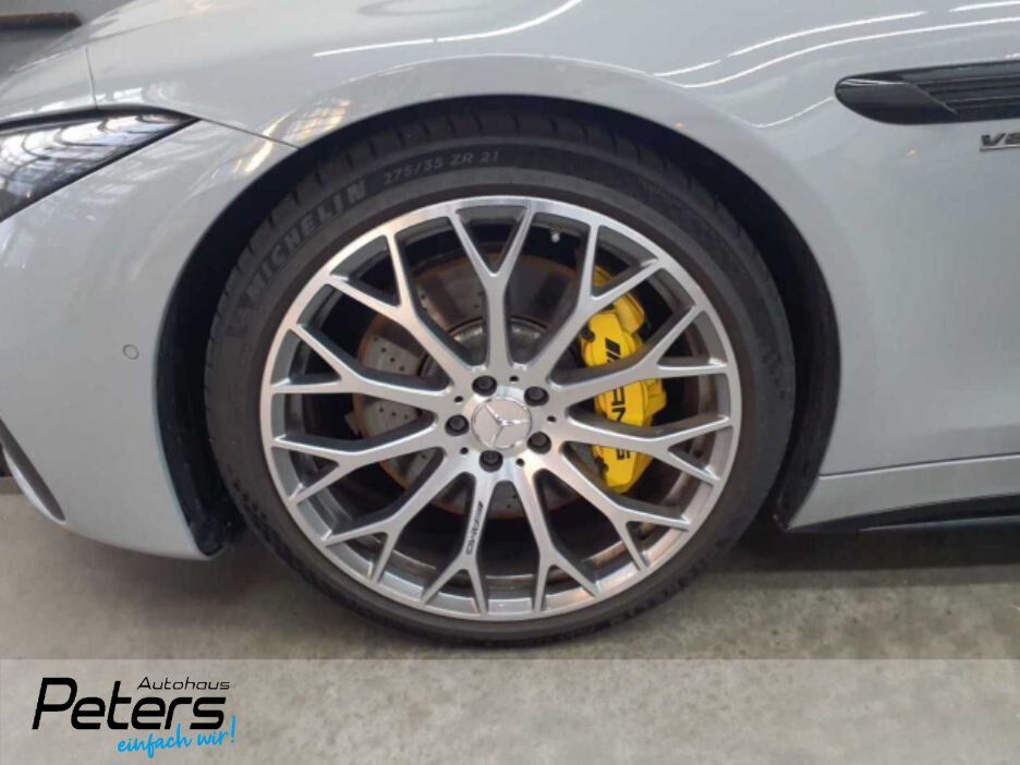 Mercedes-Benz SL 63 AMG 4M Night Liftsystem Digital Burmester foto 2