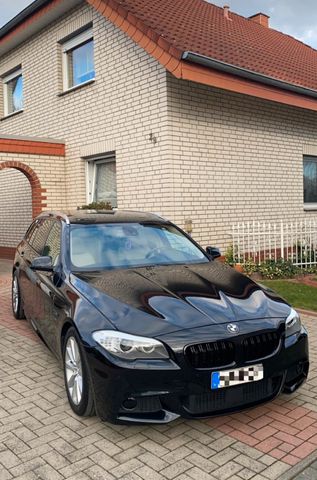 BMW 530D F11