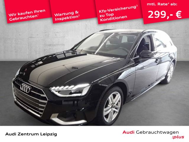 Audi A4 Avant 35 TDI adv. S-tro. *LED*Business*Tour*