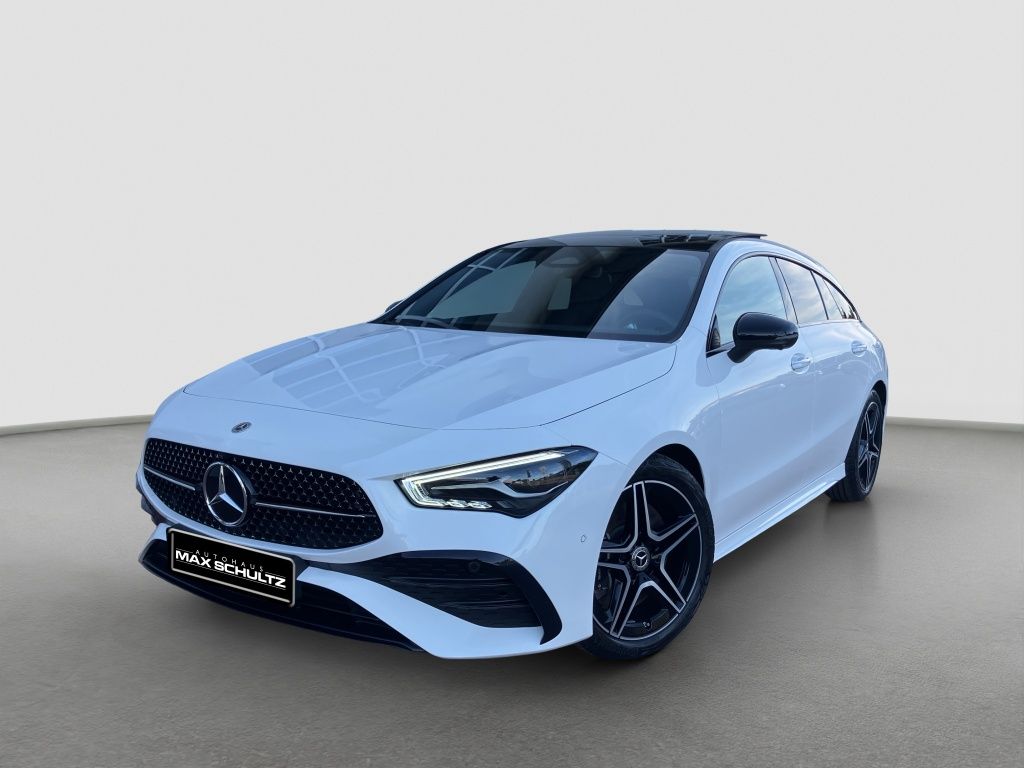 Fahrzeugabbildung Mercedes-Benz CLA 250 4M SB AMG*NIGHT*PANO*KEYL*AHK*DISTR*360°