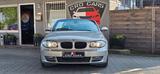 BMW 120 Baureihe 1 Cabrio 120d - BMW 120 mit Diesel-Antrieb: Cabrio