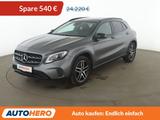Mercedes-Benz GLA 220 4Matic Urban Aut.*LED*NAVI*TEMPO*PDC*SHZ - Mercedes-Benz GLA 220 Gebrauchtwagen