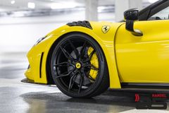 FERRARI 296 GTB Novitec N-Largo Widebody 1of15 NETTO PRI