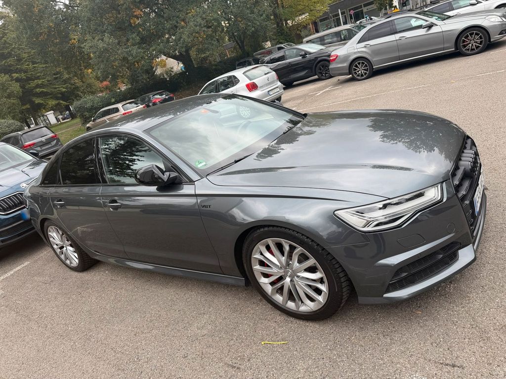 Image of Audi A6