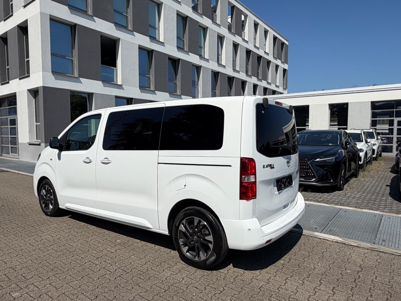 Opel Zafira Life Elegance M