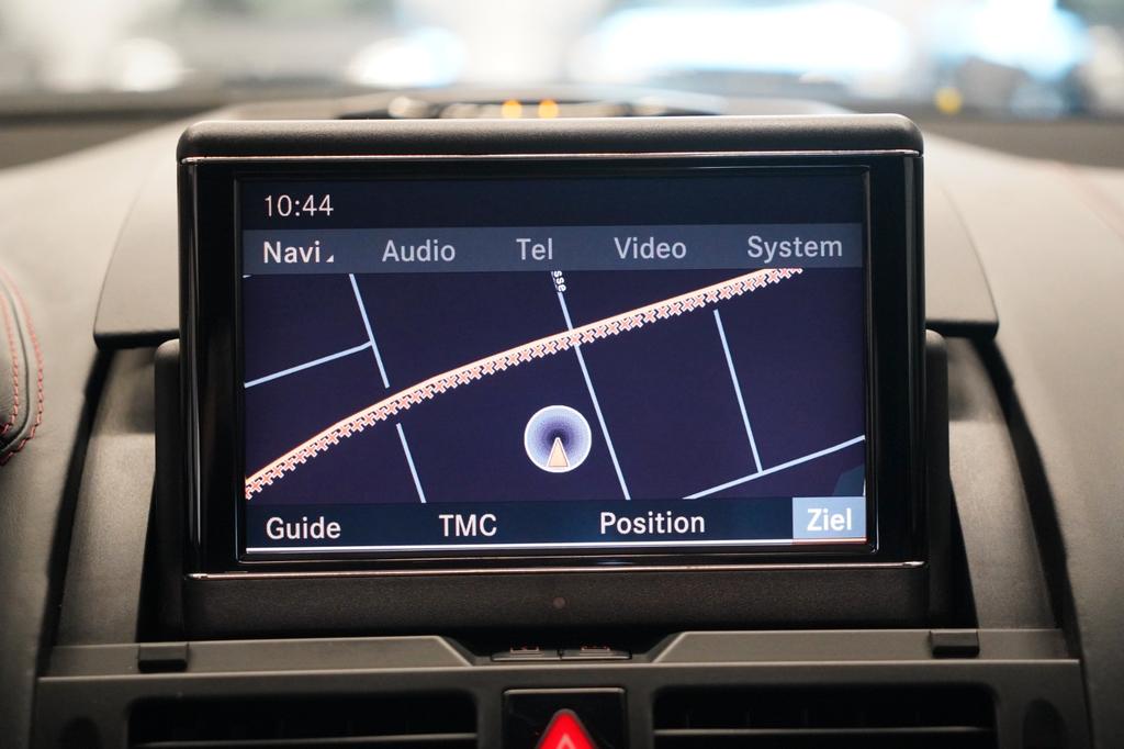 Mercedes-Benz C 63 AMG