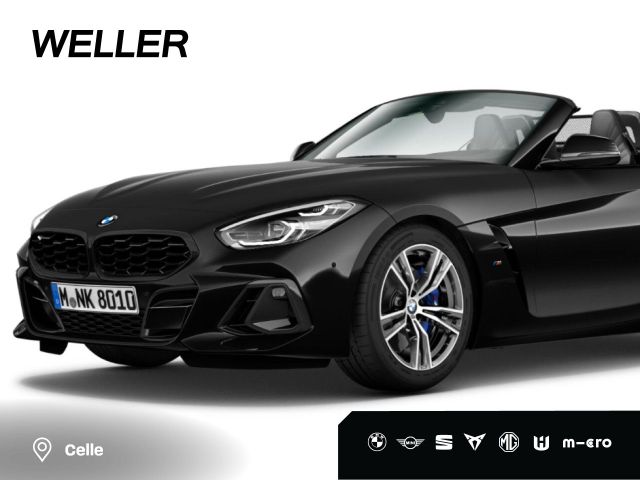 BMW Z4 M40i ACC RFK HUD LCP DAB Navi Shz SpoSi LED