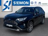 Toyota RAV 4 Hybrid 4x2 Keyless Temp PDCv+h Regensensor