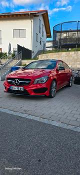 Mercedes-Benz Mercedes Benz CLA45 AMG Shootingbreak - Mercedes-Benz CLA 45 AMG: Kombi