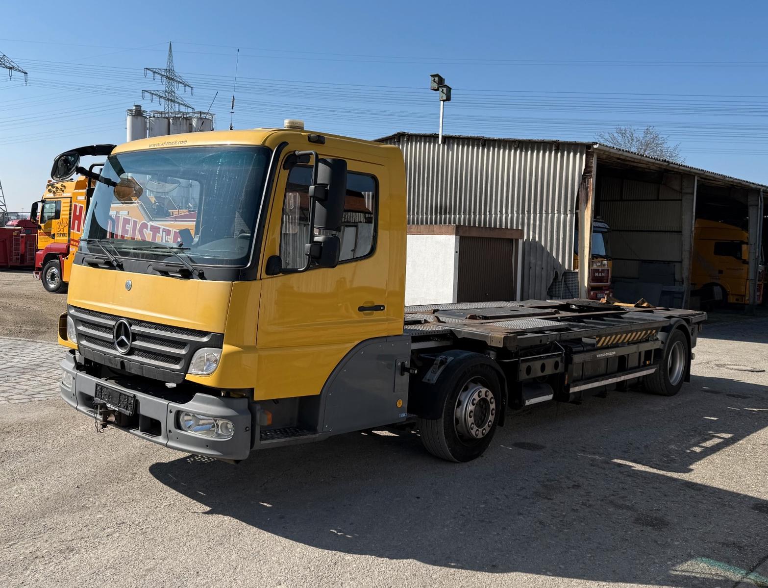 Mercedes-Benz KAMAG WBH 25 WIESEL