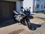 Yamaha Fazer FZ6 - YAMAHA 2007 FZ6