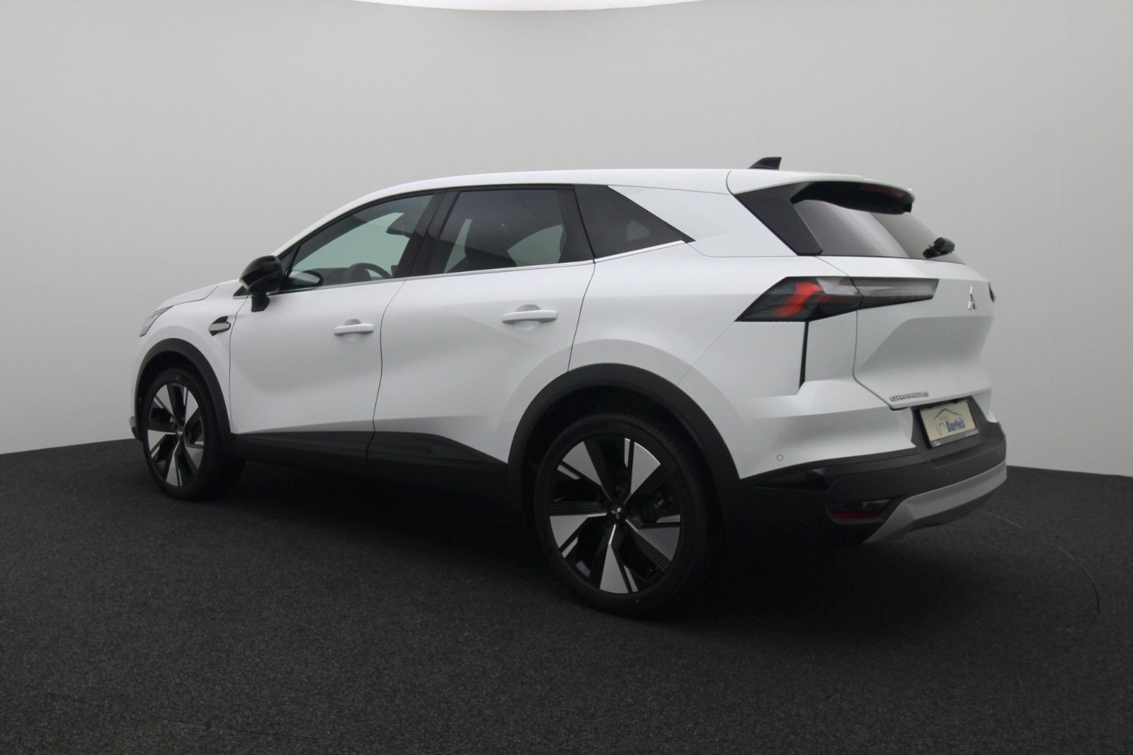 Fahrzeugabbildung Mitsubishi Grandis 1.3 Turbo Mildhybrid Intro Edition DCT