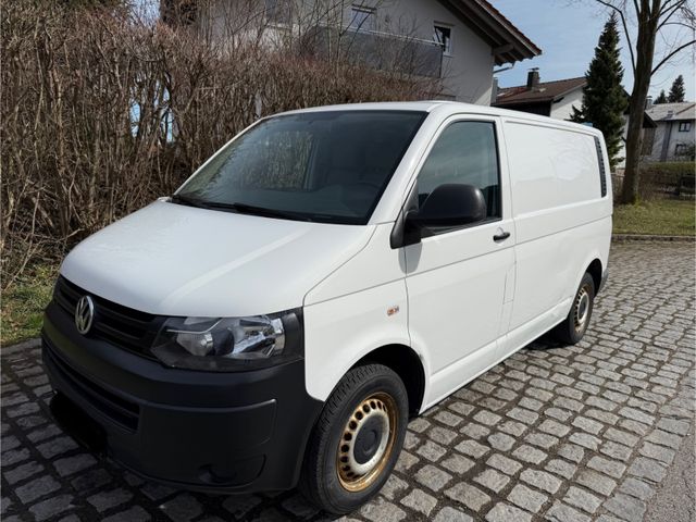 Volkswagen T5 Transporter Kasten-Kombi Klima