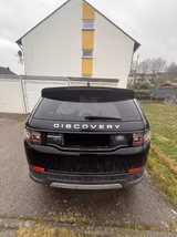 Land Rover Discovery Sport P200 AWD Automatik  - Land Rover Discovery Sport in Bonn