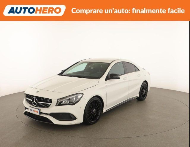 Image of Mercedes-Benz CLA 220