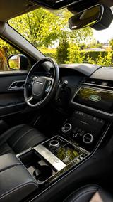 Land Rover Range Rover Velar 2.0 P250 SE - Land Rover Range Rover Velar mit Anhängerkupplung