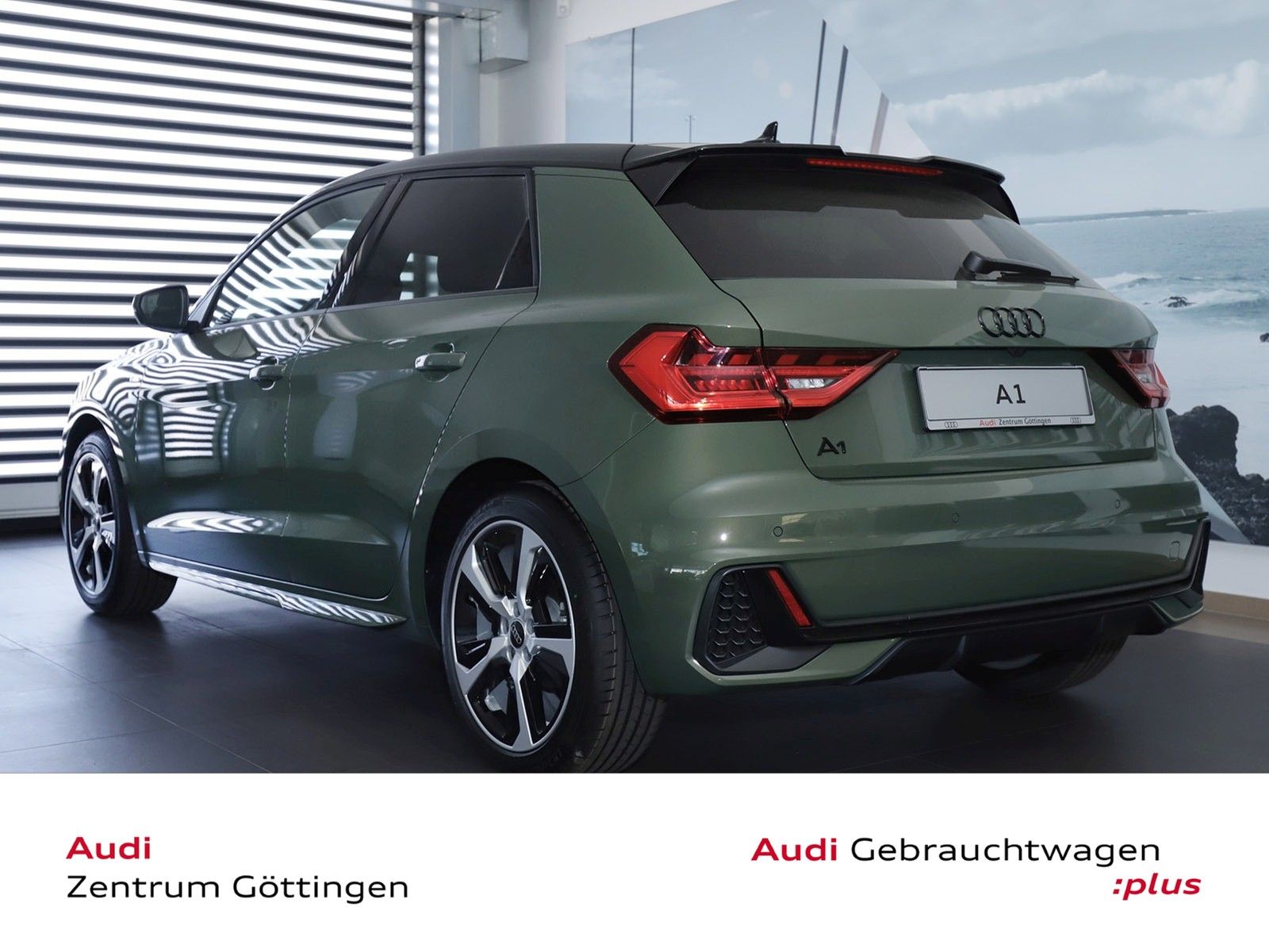 Audi A1 - Bild 5