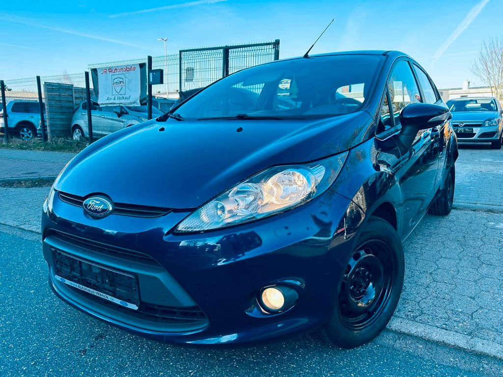 Angebot ansehen Ford Fiesta
