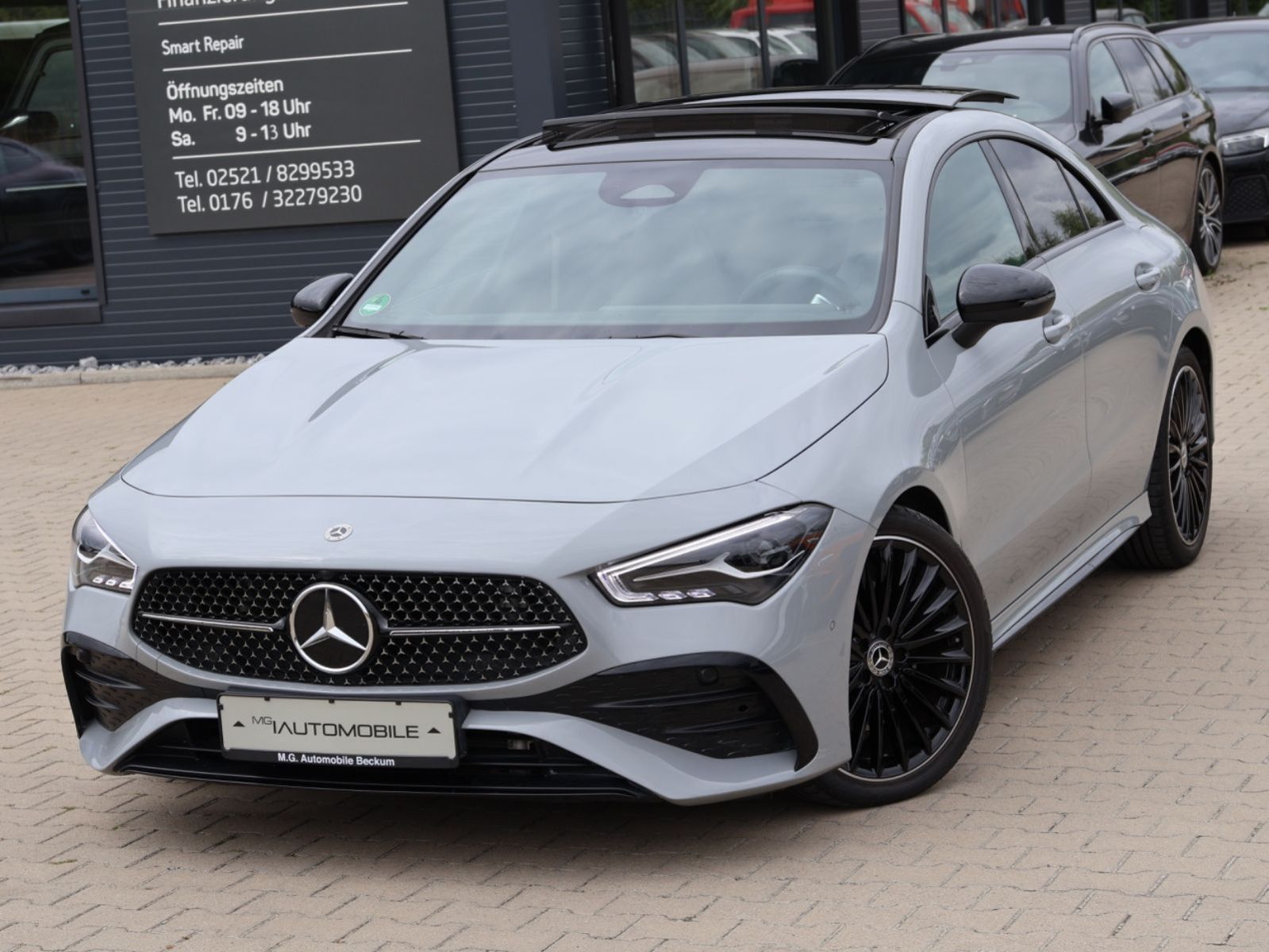 Mercedes-Benz CLA 200 d Special Edition AMG Line - PANORAMA