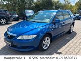 Mazda 6 Kombi 2.0/Automatik/Klima/Allwetter/TÜV 02-28 - gebrauchte Mazda 6 aus dem Jahr 2003