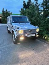 Mercedes-Benz mercedes G 270 Camper Ausstatung - Mercedes-Benz G 270 aus 2006