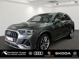 Audi Q3 35 TFSI s-line AssistenzPaket AHK RFK - gebrauchte Audi Q3 aus dem Jahr 2022